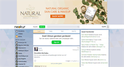 Desktop Screenshot of neokur.com